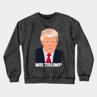 Trump 2020 T-Shirt Crewneck Sweatshirt